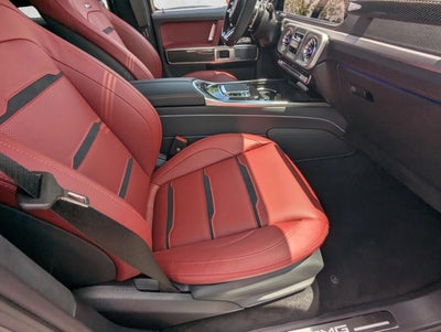 2026 Mercedes-Benz G-Class AMG® G 63 SUV