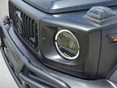 2026 Mercedes-Benz G-Class AMG® G 63 SUV