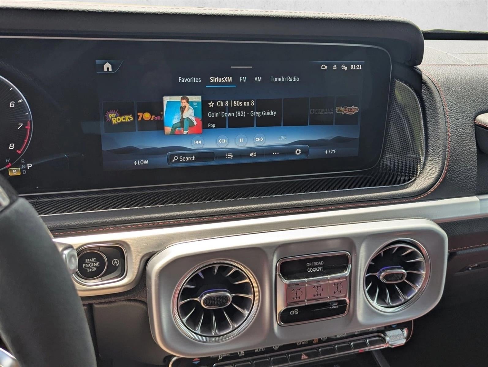 2026 Mercedes-Benz G-Class AMG® G 63 SUV