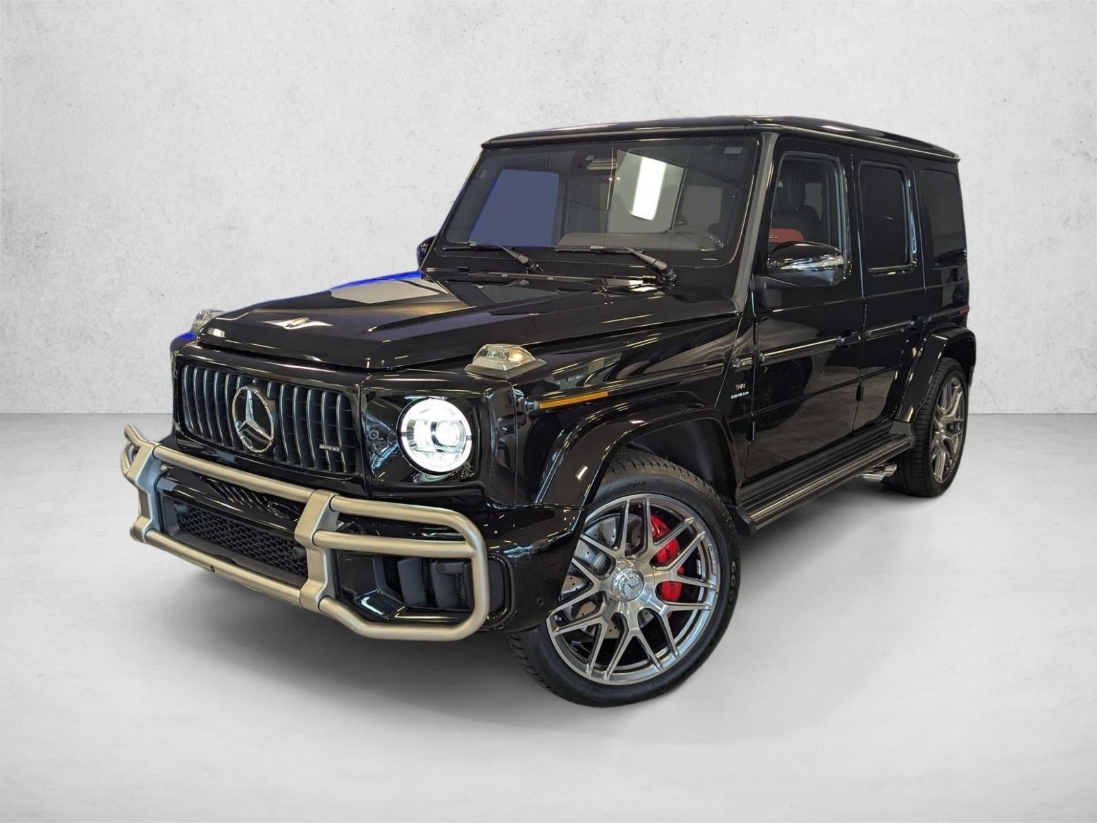 2026 Mercedes-Benz G-Class AMG® G 63 SUV
