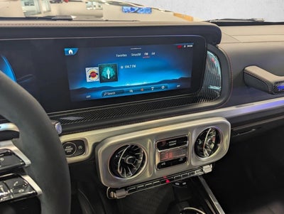 2026 Mercedes-Benz G-Class AMG® G 63 SUV