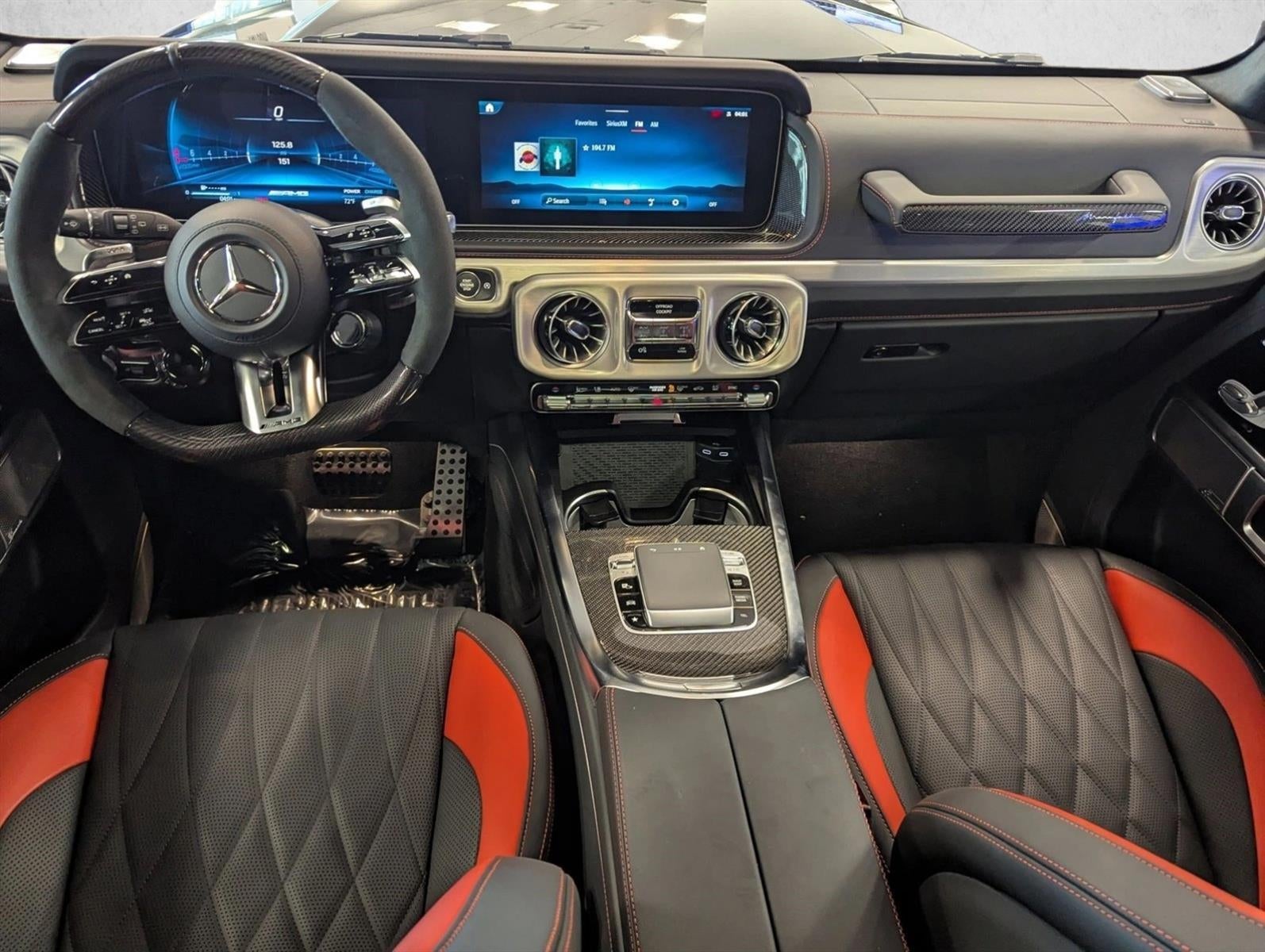 2026 Mercedes-Benz G-Class AMG® G 63 SUV