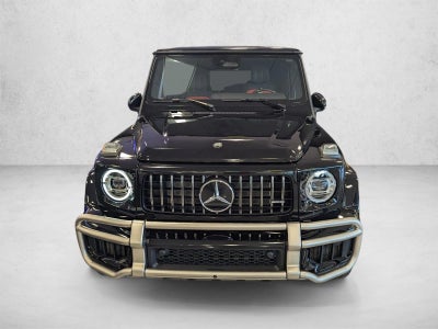 2026 Mercedes-Benz G-Class AMG® G 63 SUV