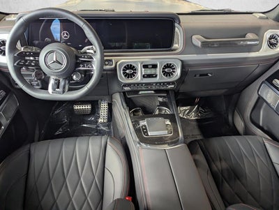 2025 Mercedes-Benz G-Class AMG® G 63 SUV