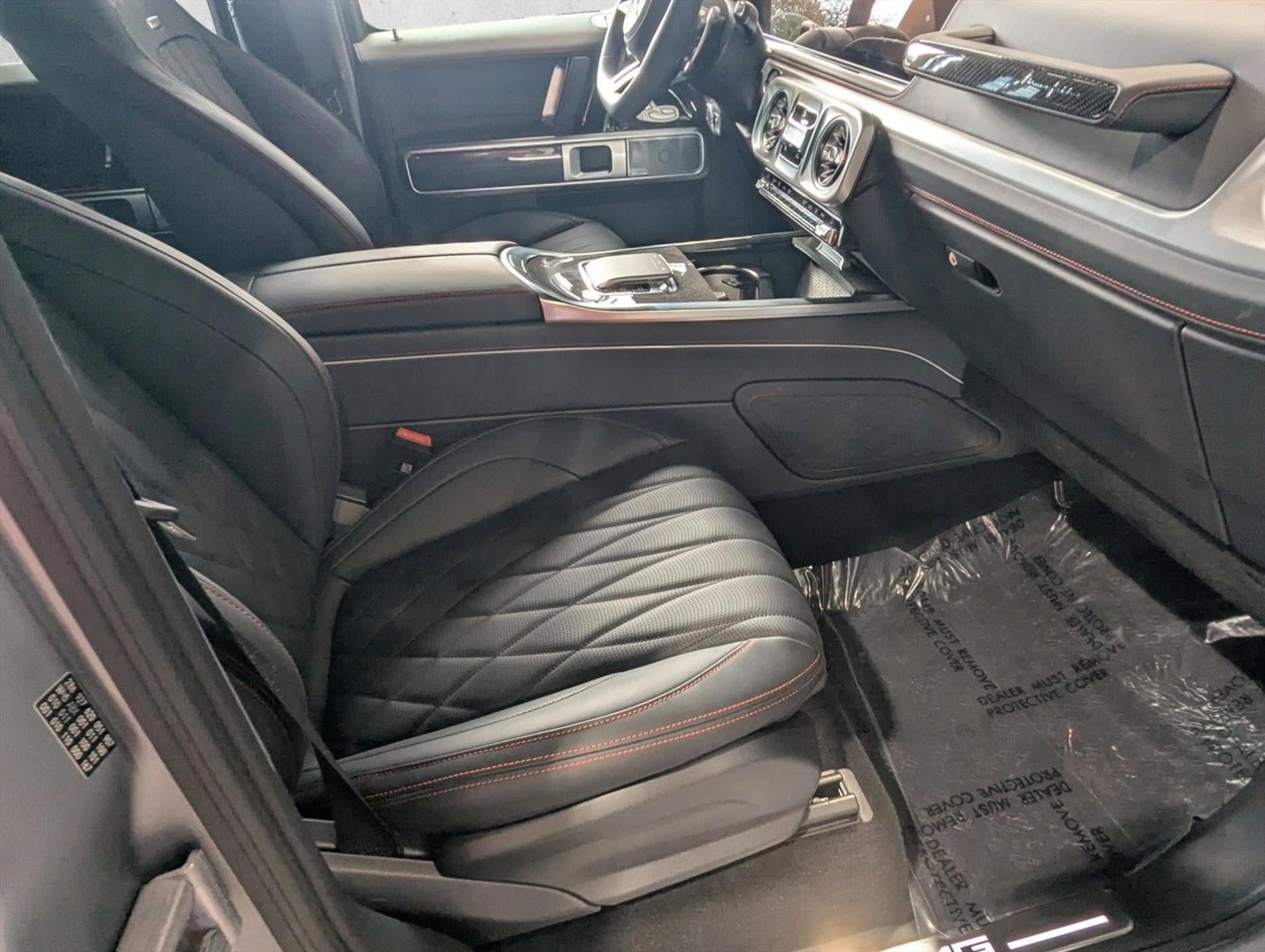 2025 Mercedes-Benz G-Class AMG® G 63 SUV