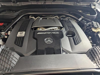 2025 Mercedes-Benz G-Class AMG® G 63 SUV