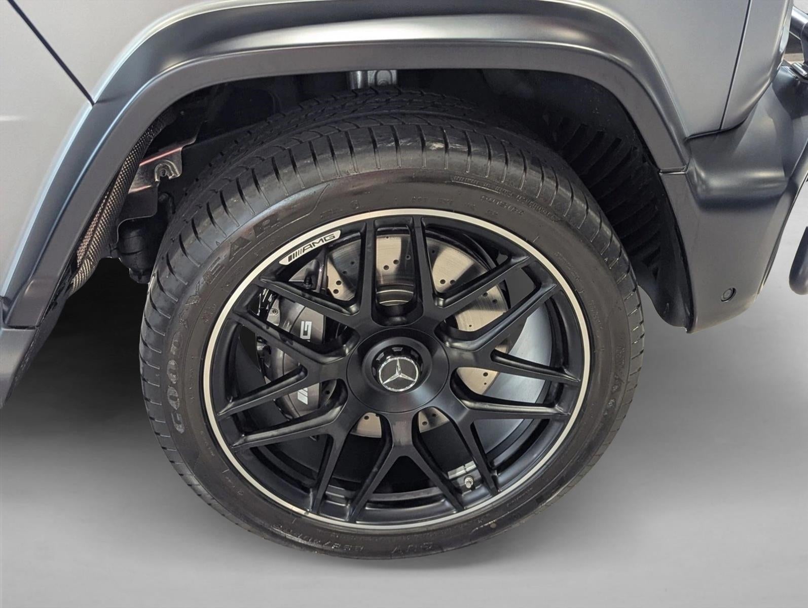 2025 Mercedes-Benz G-Class AMG® G 63 SUV