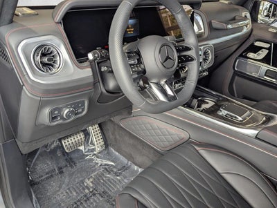 2025 Mercedes-Benz G-Class AMG® G 63 SUV
