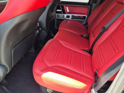2021 Mercedes-Benz G-Class G 550 4MATIC® SUV