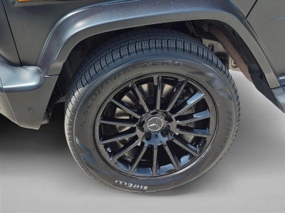 2021 Mercedes-Benz G-Class G 550 4MATIC® SUV