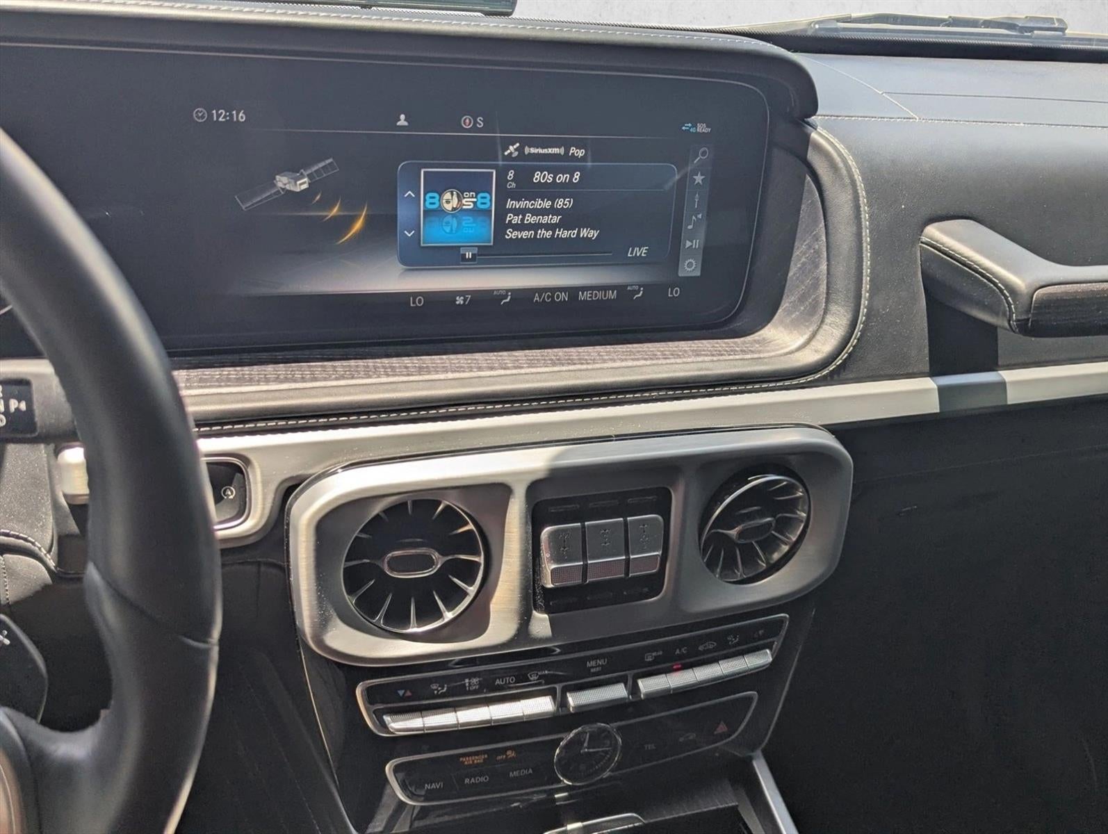 2022 Mercedes-Benz G-Class G 550 4MATIC® SUV