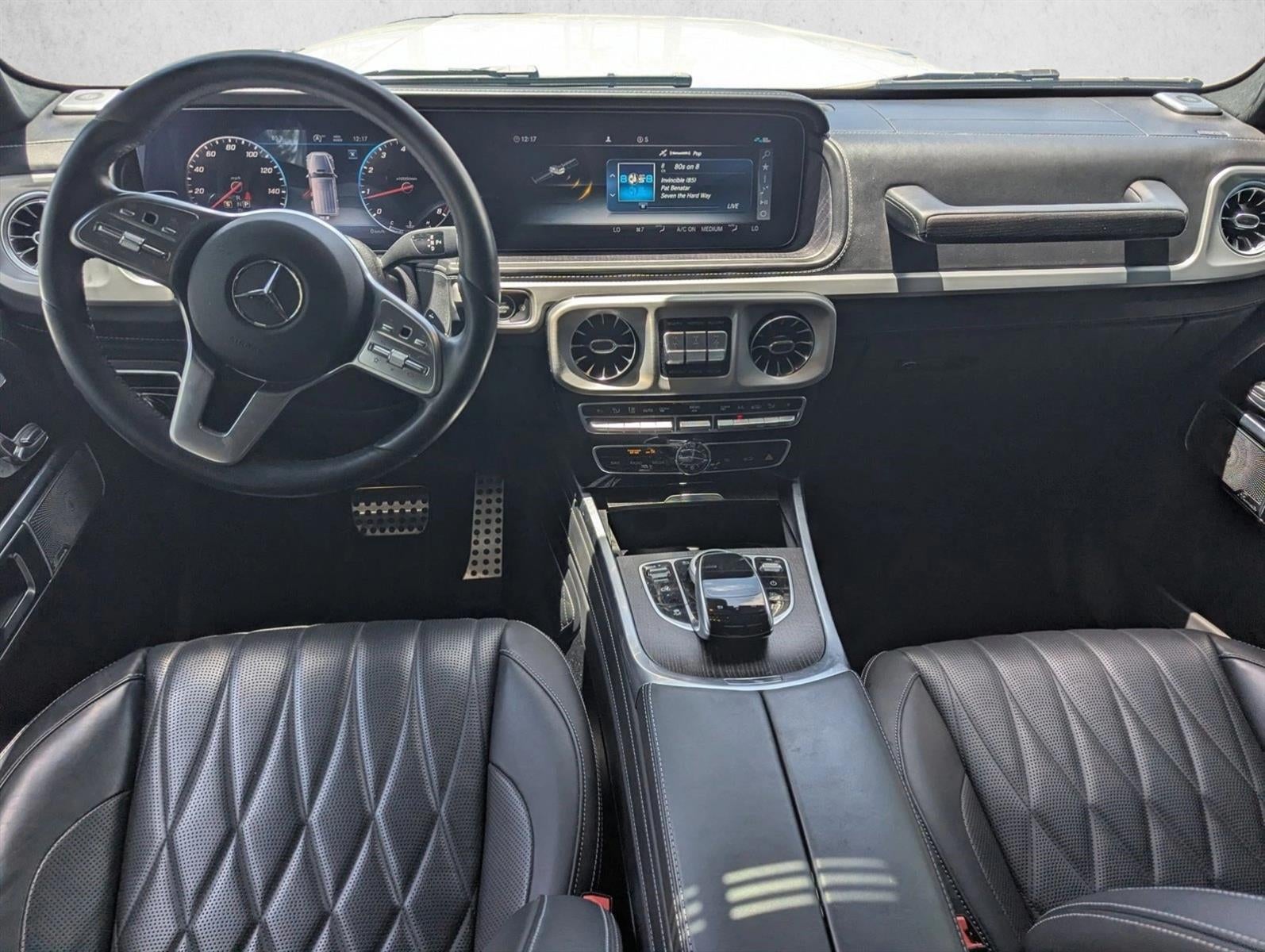 2022 Mercedes-Benz G-Class G 550 4MATIC® SUV