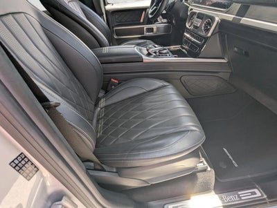 2022 Mercedes-Benz G-Class G 550 4MATIC® SUV