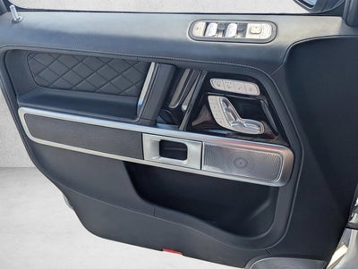 2022 Mercedes-Benz G-Class G 550 4MATIC® SUV