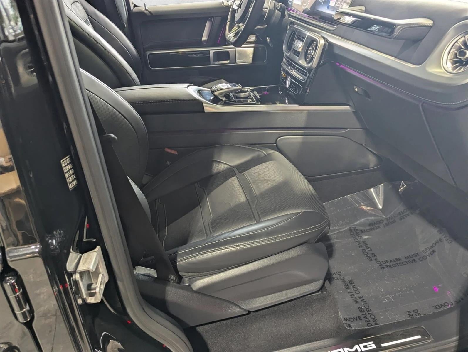 2024 Mercedes-Benz G-Class AMG® G 63 4MATIC® SUV