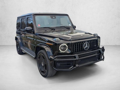 2024 Mercedes-Benz G-Class AMG® G 63 4MATIC® SUV