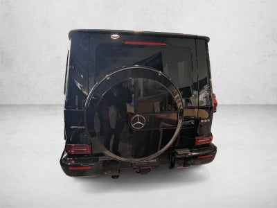 2024 Mercedes-Benz G-Class AMG® G 63 4MATIC® SUV
