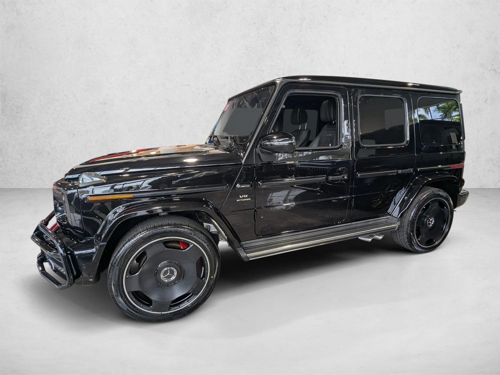 2024 Mercedes-Benz G-Class AMG® G 63 4MATIC® SUV