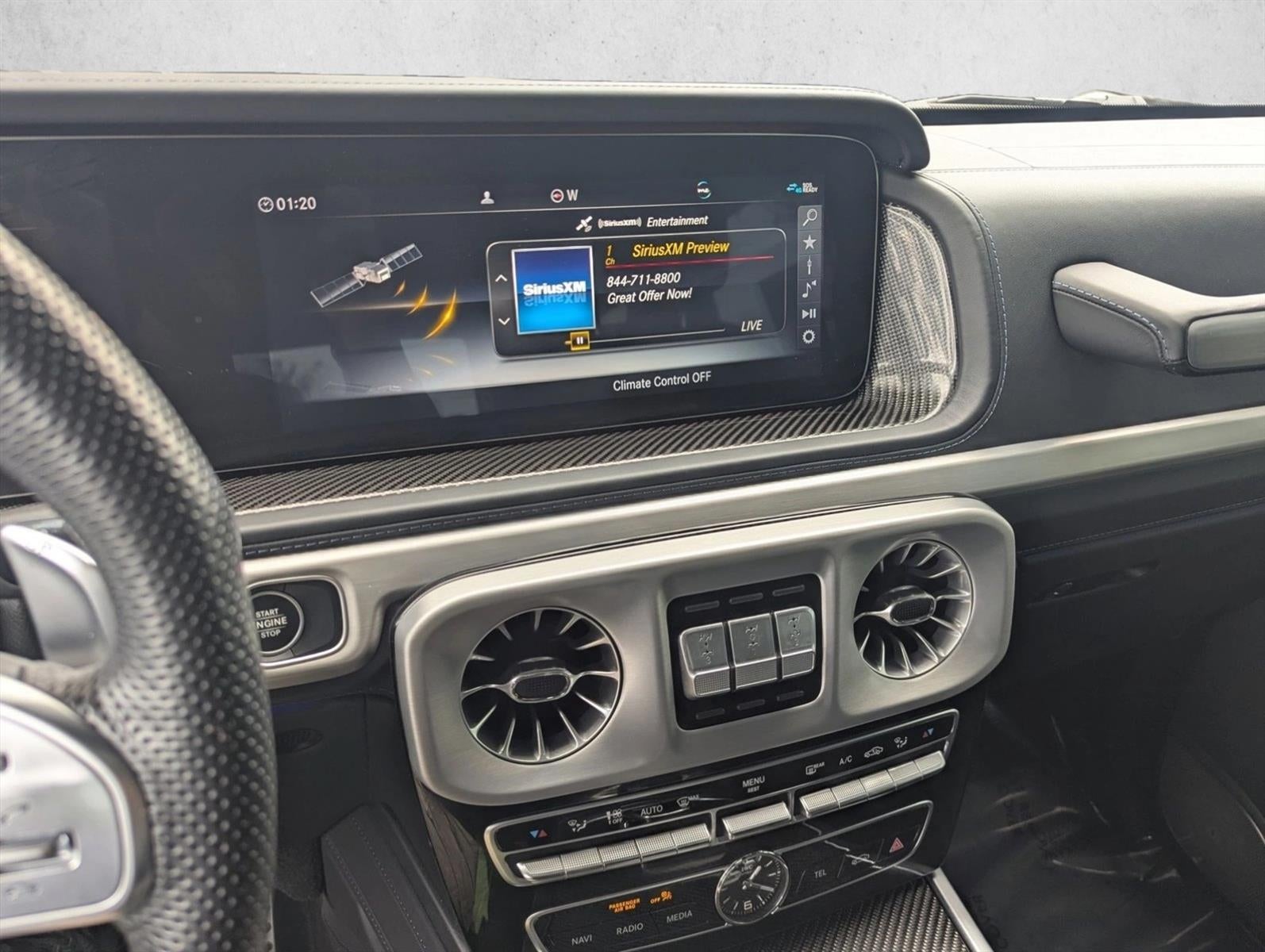 2024 Mercedes-Benz G-Class AMG® G 63 4MATIC® SUV