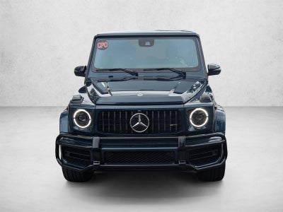2024 Mercedes-Benz G-Class AMG® G 63 4MATIC® SUV