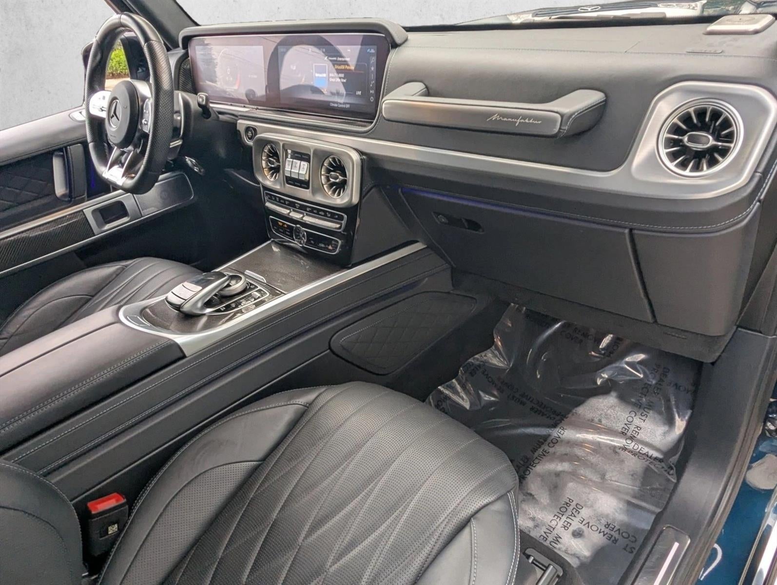 2024 Mercedes-Benz G-Class AMG® G 63 4MATIC® SUV