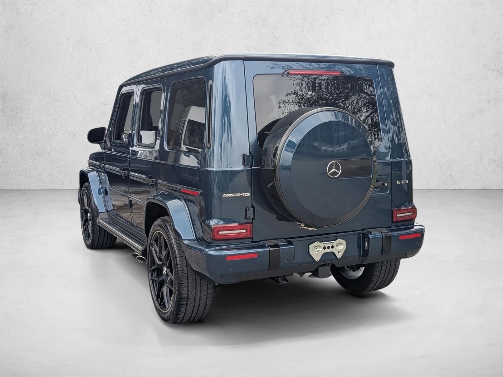2024 Mercedes-Benz G-Class AMG® G 63 4MATIC® SUV