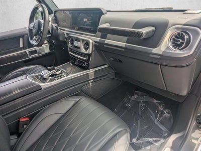 2023 Mercedes-Benz G-Class AMG® G 63 4MATIC® SUV