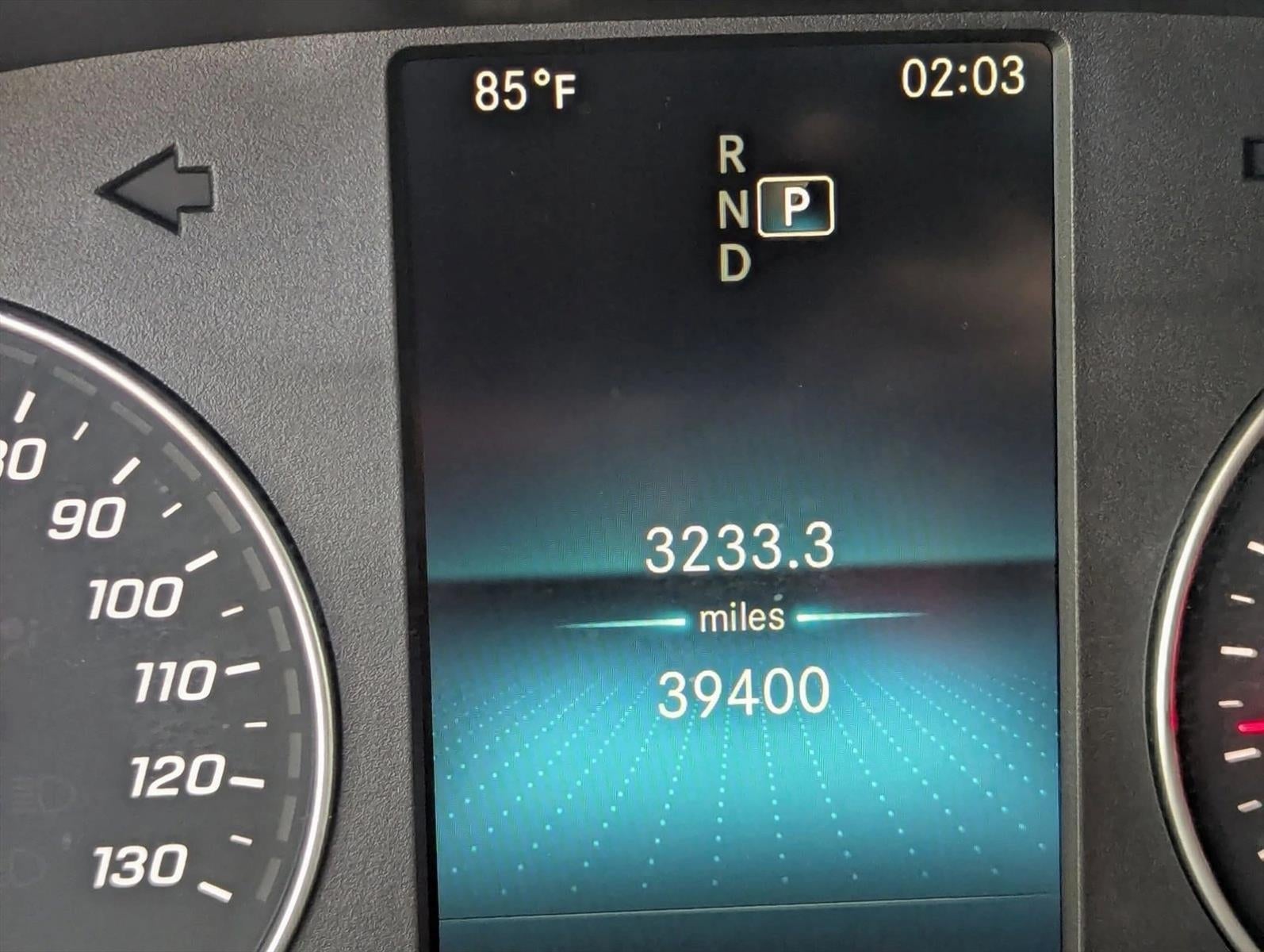 2023 Mercedes-Benz Sprinter Cargo Van 2500 Standard Roof I4 Gas 144" RWD