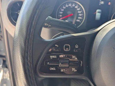 2023 Mercedes-Benz Sprinter Cargo Van 2500 Standard Roof I4 Gas 144" RWD