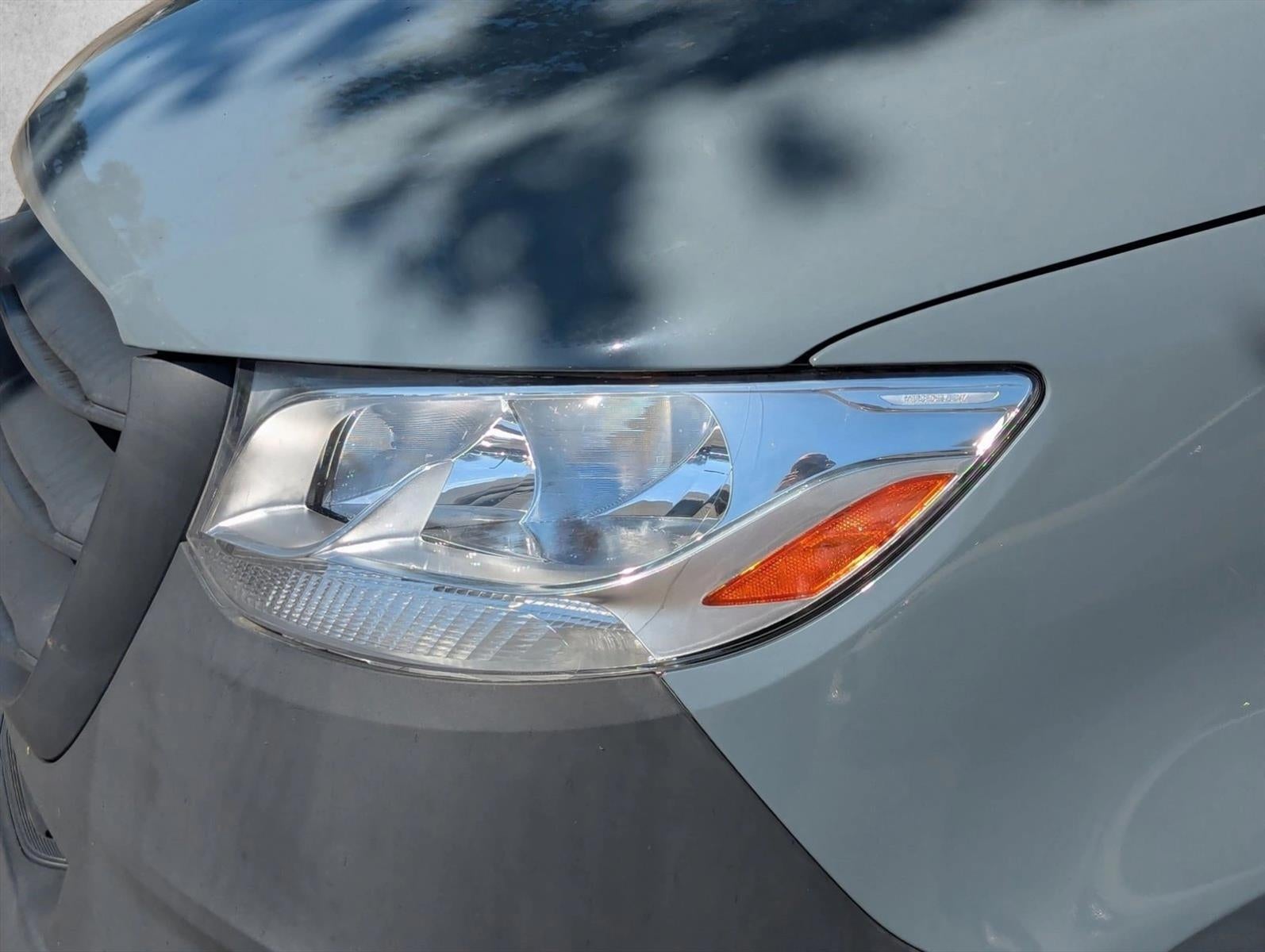 2023 Mercedes-Benz Sprinter Cargo Van 2500 Standard Roof I4 Gas 144" RWD