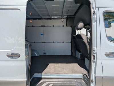 2023 Mercedes-Benz Sprinter Cargo Van 2500 Standard Roof I4 Gas 144" RWD