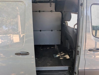 2023 Mercedes-Benz Sprinter Cargo Van 2500 Standard Roof I4 Gas 144" RWD