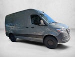 2023 Mercedes-Benz Sprinter Cargo Van 2500 Standard Roof I4 Gas 144" RWD