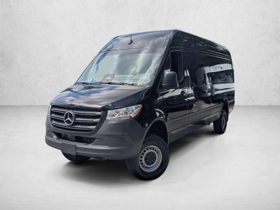 2025 Mercedes-Benz Sprinter Cargo Van 2500 High Roof I4 Diesel HO 170" AWD