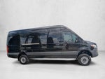 2025 Mercedes-Benz Sprinter Cargo Van 2500 High Roof I4 Diesel HO 170" AWD