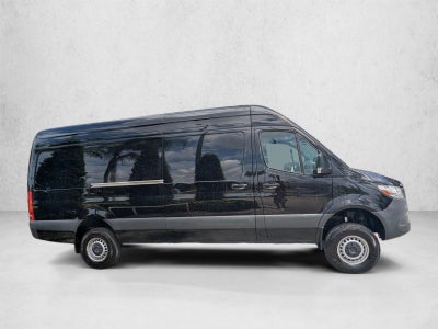 2025 Mercedes-Benz Sprinter Cargo Van 2500 High Roof I4 Diesel HO 170" AWD