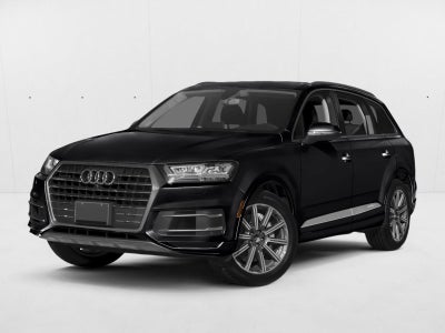 2018 Audi Q7 2.0 TFSI Premium