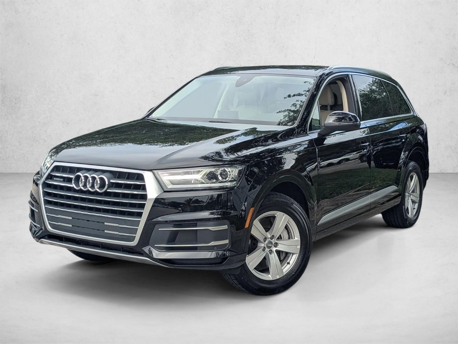 2018 Audi Q7 2.0 TFSI Premium