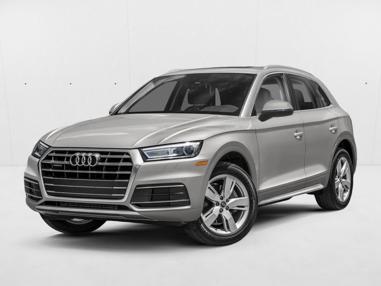 2019 Audi Q5 2.0T quattro S tronic Premium Plus's photo