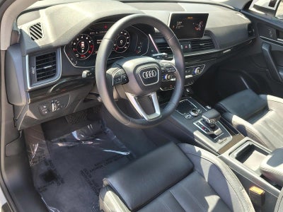 2018 Audi Q5 2.0 TFSI Premium Plus