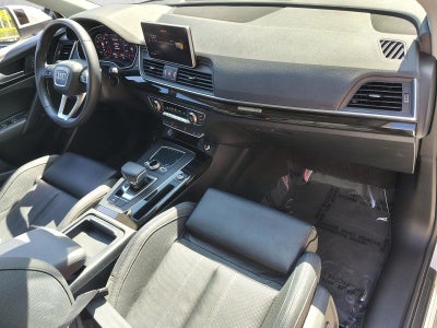 2018 Audi Q5 2.0 TFSI Premium Plus