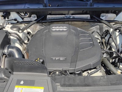 2018 Audi Q5 2.0 TFSI Premium Plus
