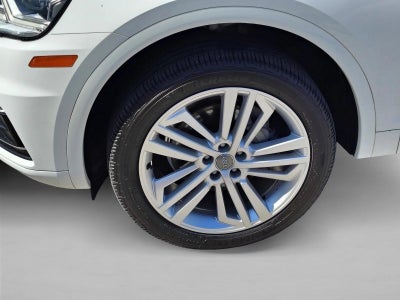 2018 Audi Q5 2.0 TFSI Premium Plus