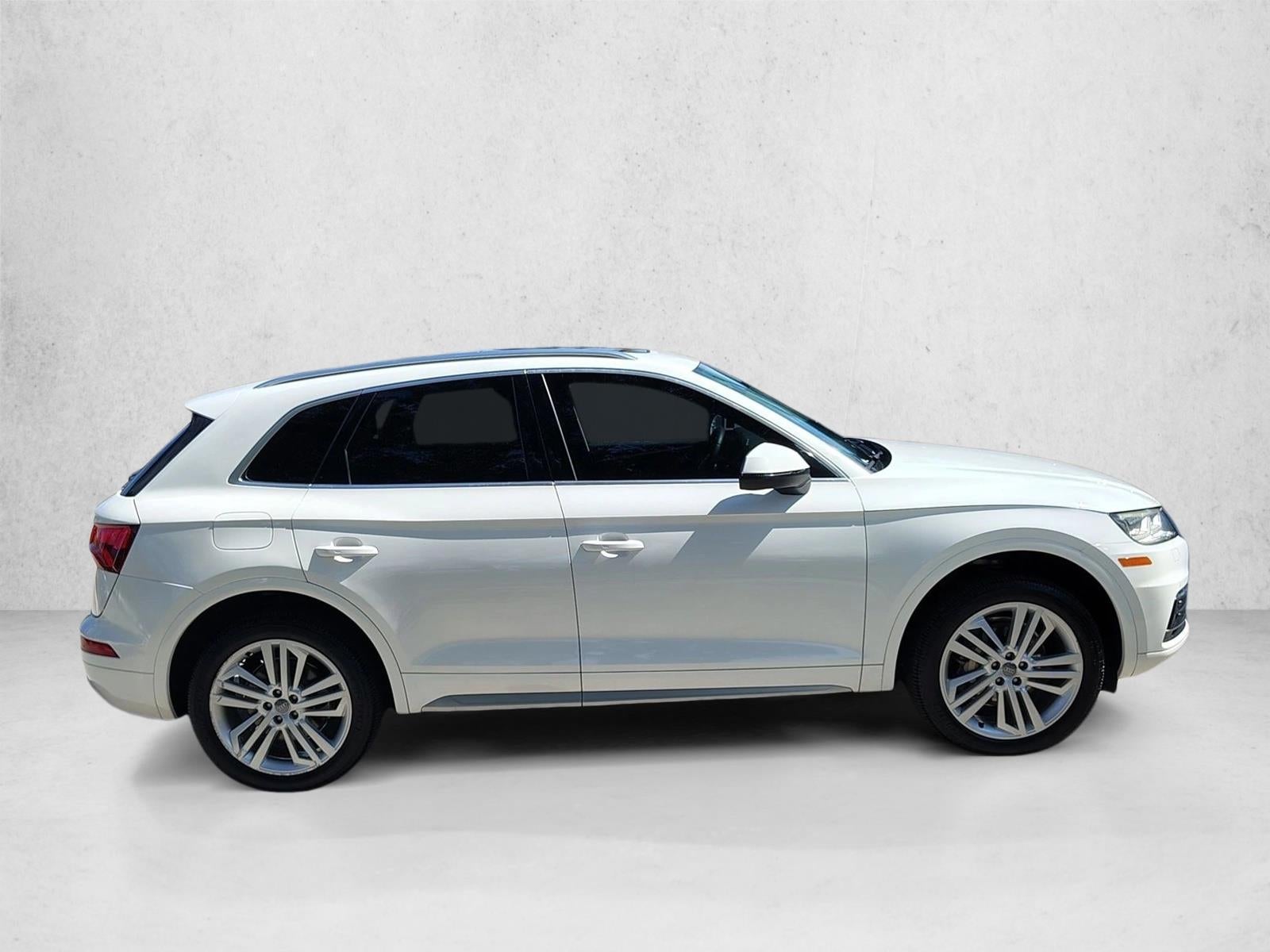 2018 Audi Q5 2.0 TFSI Premium Plus