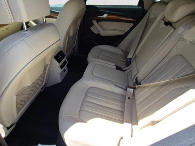 2022 Audi Q5 S line Premium 45 TFSI quattro