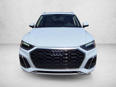 2022 Audi Q5 S line Premium 45 TFSI quattro