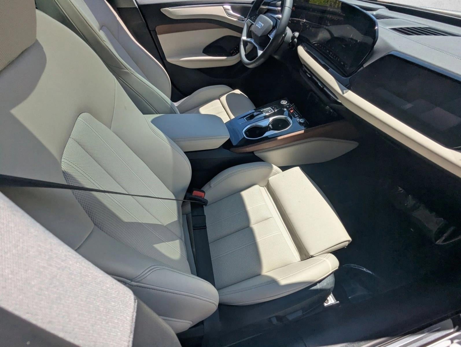 2026 Audi A6 Sedan Prestige quattro