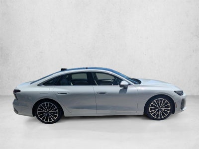 2026 Audi A6 Sedan Prestige quattro