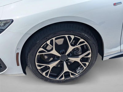 2026 Audi A6 Sedan Premium Plus quattro