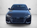 2022 Audi A4 Sedan Premium 40 TFSI quattro